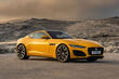 Apskats: atjauninātais Jaguar F-Type Coupe kupeja foto 1