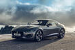 Apskats: atjauninātais Jaguar F-Type Coupe kupeja foto 2