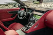 Apskats: atjauninātais Jaguar F-Type Coupe kupeja foto 5