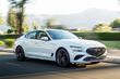 Genesis G70: atjaunināts vidēja izmēra premium sedans foto 3