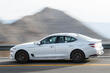 Genesis G70: atjaunināts vidēja izmēra premium sedans foto 4