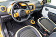 Atjauninātā Renault Twingo III paaudze: apskats foto 6
