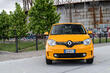 Atjauninātā Renault Twingo III paaudze: apskats foto 1