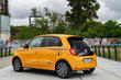 Atjauninātā Renault Twingo III paaudze: apskats foto 2