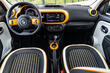 Atjauninātā Renault Twingo III paaudze: apskats foto 5