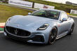 II paaudzes Maserati GranTurismo luksusa kupejas apskats foto 2