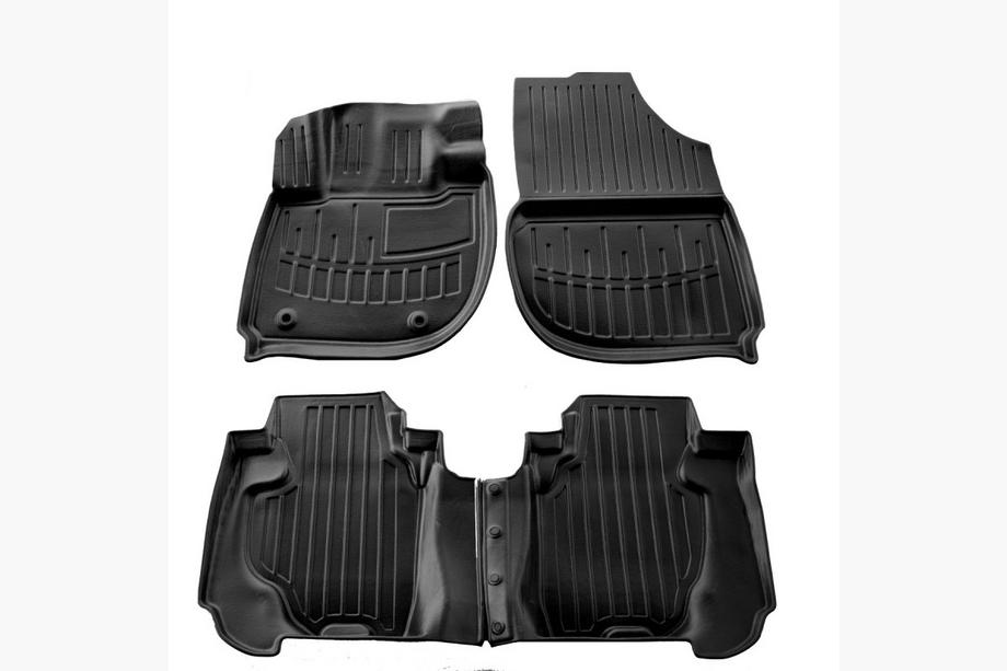 Honda HR-V 2021– Stingray 3D gumijas salona paklājiņi (4 gab.) Image