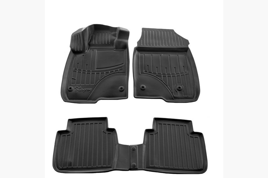 Honda ZR-V 2022– Stingray 3D gumijas salona paklājiņi (4 gab.) Image