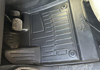 Toyota Proace City 2016– Stingray 3D gumijas salona paklājiņi (bez roku balsta) (4 gab.) foto 1