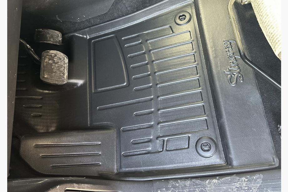 Toyota Proace City 2016– Stingray 3D gumijas salona paklājiņi (bez roku balsta) (4 gab.) Image