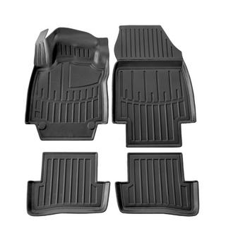 Stingray 3D gumijas salona paklājiņi (4 gab.) Renault Captur 2013–2019