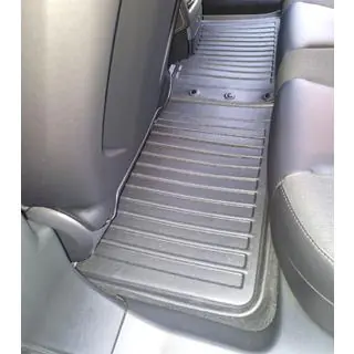 Stingray 3D gumijas salona paklājiņi (2012-2021) Tesla Model S 2012– foto 3