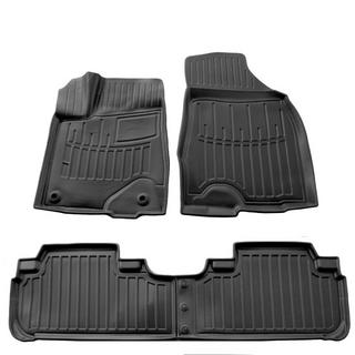 Stingray 3D gumijas salona paklājiņi (4 gab.) Toyota Highlander 2013–2019