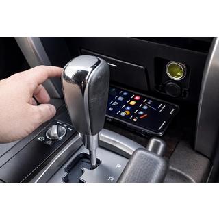 Bezvadu telefona uzlādes komplekts (2007-2015) Toyota Land Cruiser 200 2007–2021 foto 3