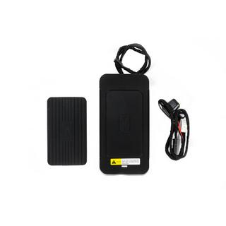 Bezvadu telefona uzlādes komplekts (2007-2015) Toyota Land Cruiser 200 2007–2021 foto 4