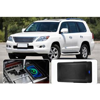 Bezvadu telefona uzlādes komplekts (2007-2015) Lexus LX570/450d 2008–2022 foto 1