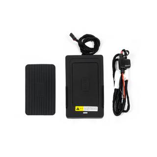 Bezvadu telefona uzlādes komplekts (2007-2015) Lexus LX570/450d 2008–2022 foto 3