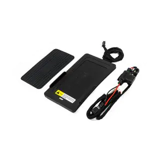 Bezvadu telefona uzlādes komplekts (2007-2015) Lexus LX570/450d 2008–2022 foto 4