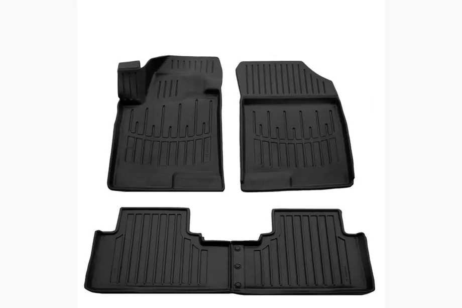 Great Wall Haval Jolion 2020– Stingray 3D gumijas salona paklājiņi (4 gab.) Image