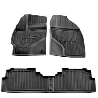Stingray 3D gumijas salona paklājiņi (4 gab.) Toyota Prius 2009–2015