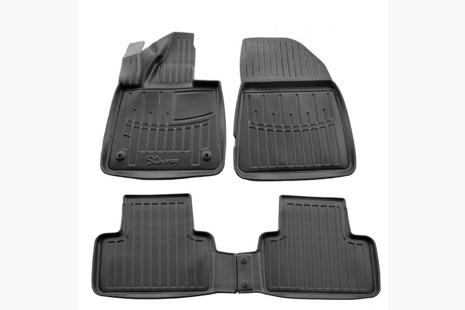 Volvo EX30 2023– Stingray 3D gumijas salona paklājiņi (4 gab.) Image