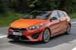KIA Ceed GT: atjaunināts hothečbeks braukšanas entuziastiem foto 2