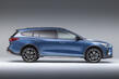 Ford Focus Wagon: ģimenes universālis jaunā veidolā foto 5