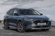 Ford Focus Wagon: ģimenes universālis jaunā veidolā foto 1