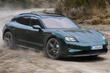Porsche Taycan Cross Turismo 2024: atjaunināts elektriskais universālis foto 3