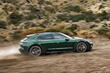 Porsche Taycan Cross Turismo 2024: atjaunināts elektriskais universālis foto 1