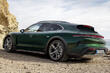 Porsche Taycan Cross Turismo 2024: atjaunināts elektriskais universālis foto 4