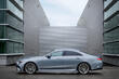 Mercedes-Benz CLS-Class: atjaunināts, graciozs kupeja foto 4