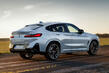 BMW X4 apskats: atjaunots kupejas tipa krosovers foto 3