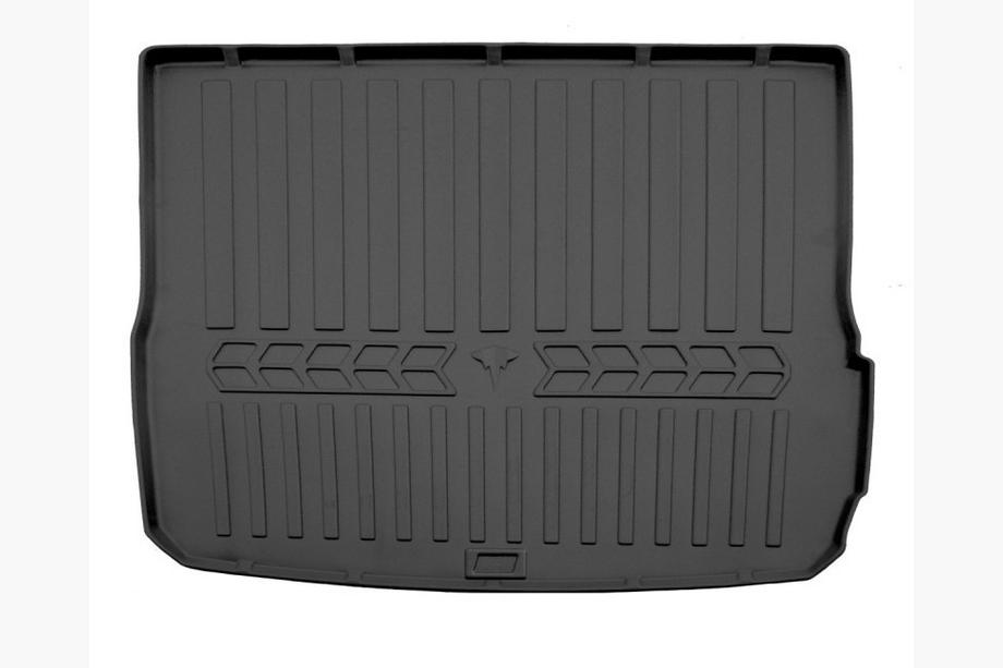 Audi A6 C6 2004–2011 Stingray 3D bagāžnieka vanniņpaklājs (Avant, ar 1 cilni/bez cilņa) Image