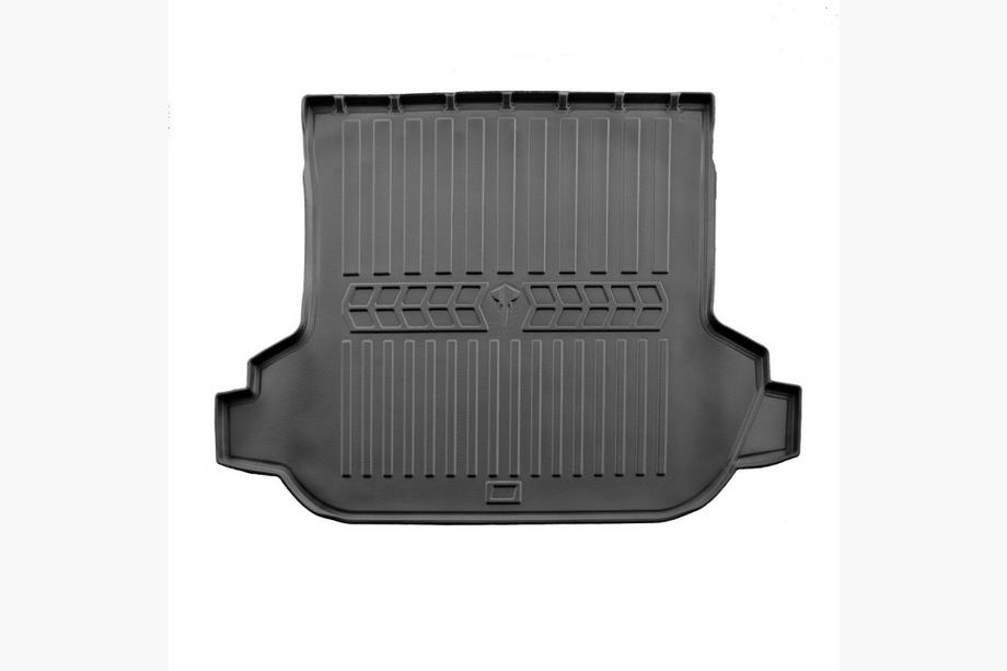 Subaru Outback 2009–2014 Stingray 3D bagāžnieka gumijas paklājs (bez zemfrekvences skaļruņa) Image