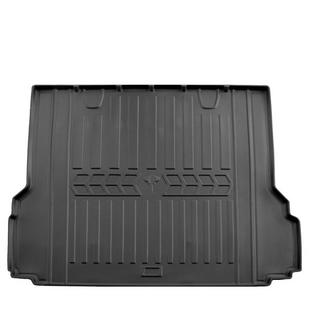 Stingray 3D (SW) gumijas bagāžnieka paklājiņš BMW 5. sērija G30/G31 2017–2023