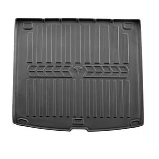 Stingray 3D (SW) gumijas bagāžnieka paklājiņš BMW 5. sērija E60/E61 2003–2010