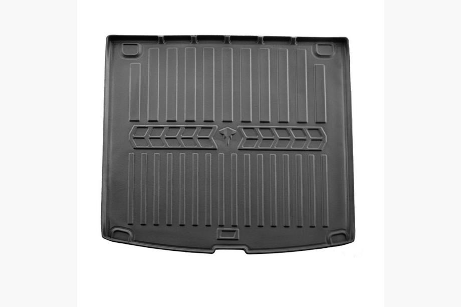 BMW 5. sērija E60/E61 2003–2010 Stingray 3D (SW) gumijas bagāžnieka paklājiņš Image