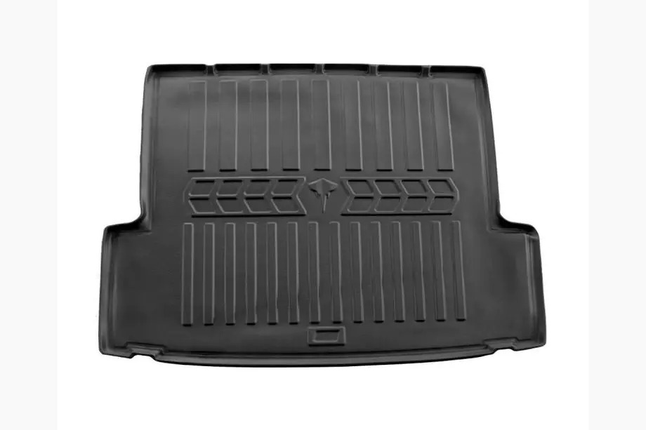 BMW 3. sērija F30/F31 2012–2019 Stingray 3D (SW) gumijas bagāžnieka paklājiņš Image