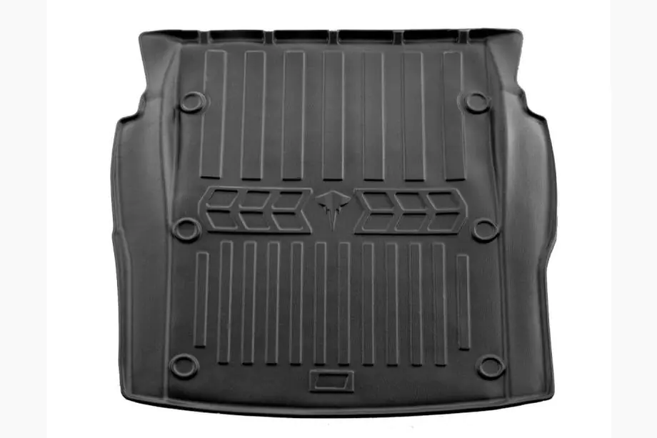 BMW 3. sērija F30/F31 2012–2019 Bagāžnieka gumijas paklājiņš Stingray 3D (SD) Image