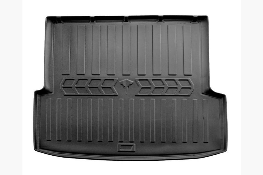 BMW 4. sērija G22/23/26 2020– Stingray 3D gumijas bagāžnieka paklājiņš (i4 G26) Image