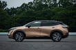 Nissan Ariya: japāņu elektriskais krosovers met izaicinājumu foto 4
