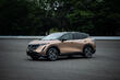 Nissan Ariya: japāņu elektriskais krosovers met izaicinājumu foto 1