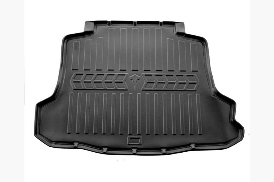 Toyota bZ3 2023– Bagāžnieka paklājiņš Stingray 3D Image