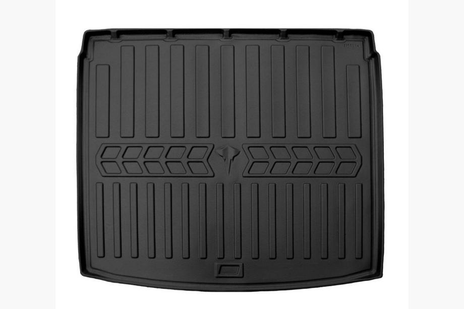 Skoda Enyaq 2020– Bagāžnieka paklājiņš Stingray 3D Image