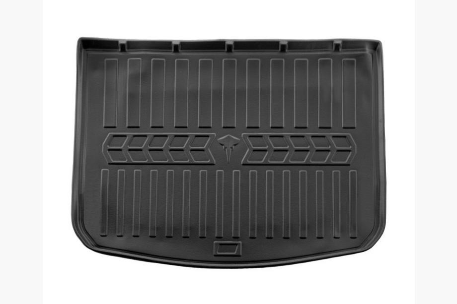 Renault Koleos 2016–2024 Stingray 3D bagāžnieka paklājiņš (poliuretāns) Image