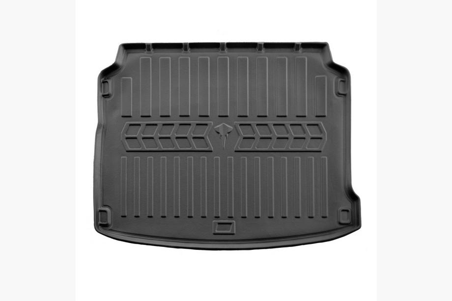 Peugeot 308 2014–2021 Stingray 3D bagāžnieka paklājiņš (HB) Image