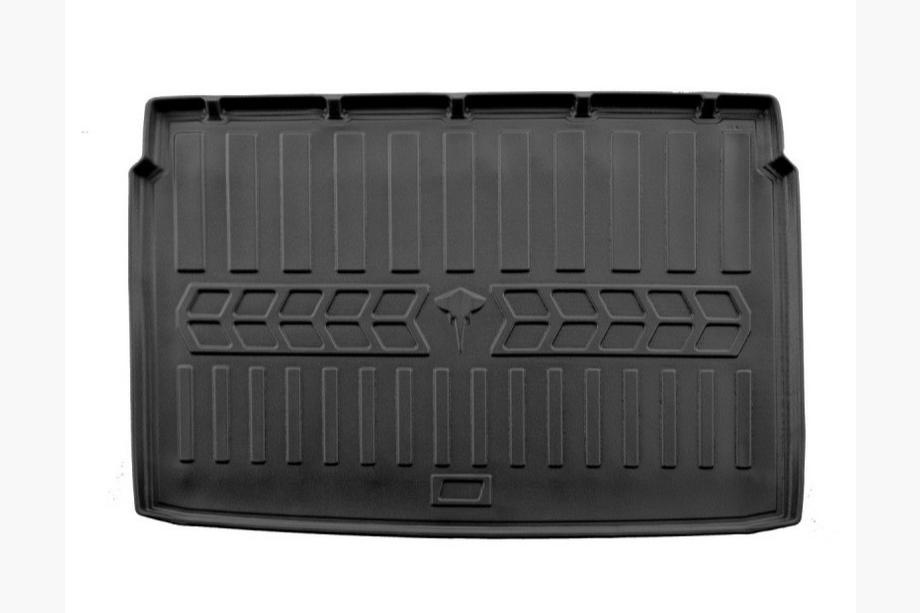 Peugeot 2008 2019– Bagāžnieka paklājiņš Stingray 3D (augšējais) Image