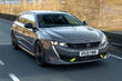 Peugeot 508 SW PSE 360 ZS hibrīda universāļa apskats foto 4