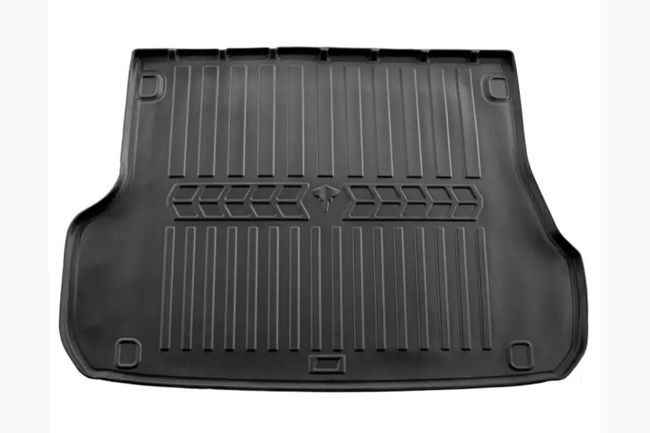 Ford Mondeo 2000–2007 Stingray 3D (SW) gumijas bagāžnieka paklājiņš Image